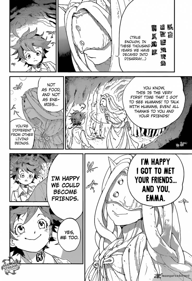 Yakusoku no Neverland Chapter 50 - Page 19