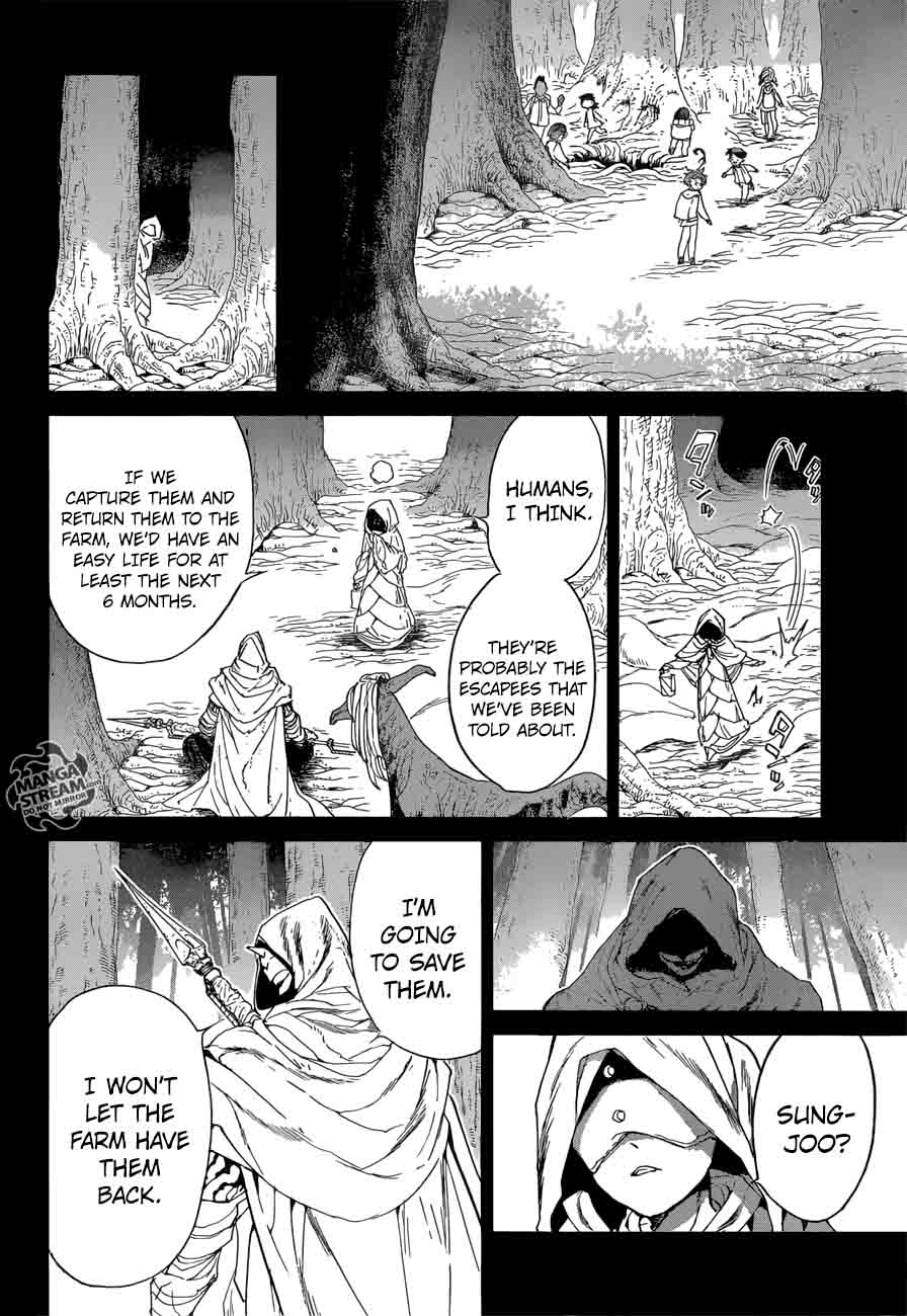 Yakusoku no Neverland Chapter 51 - Page 11