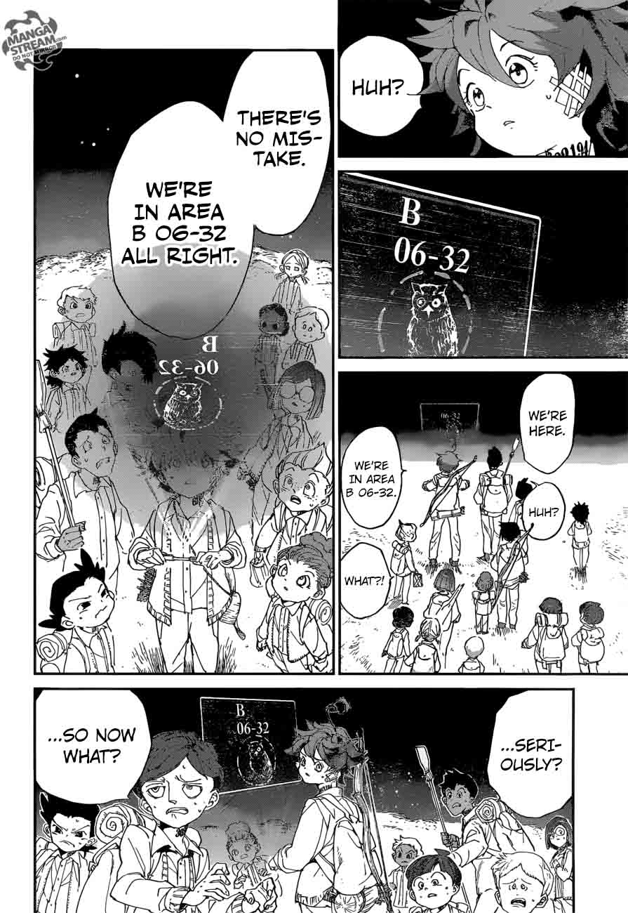 Yakusoku no Neverland Chapter 51 - Page 19