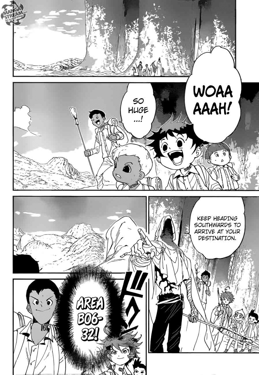 Yakusoku no Neverland Chapter 51 - Page 5