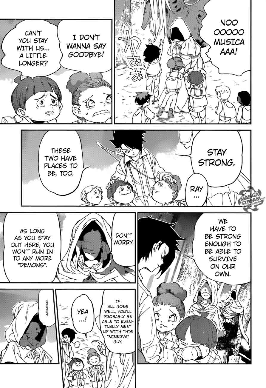 Yakusoku no Neverland Chapter 51 - Page 6