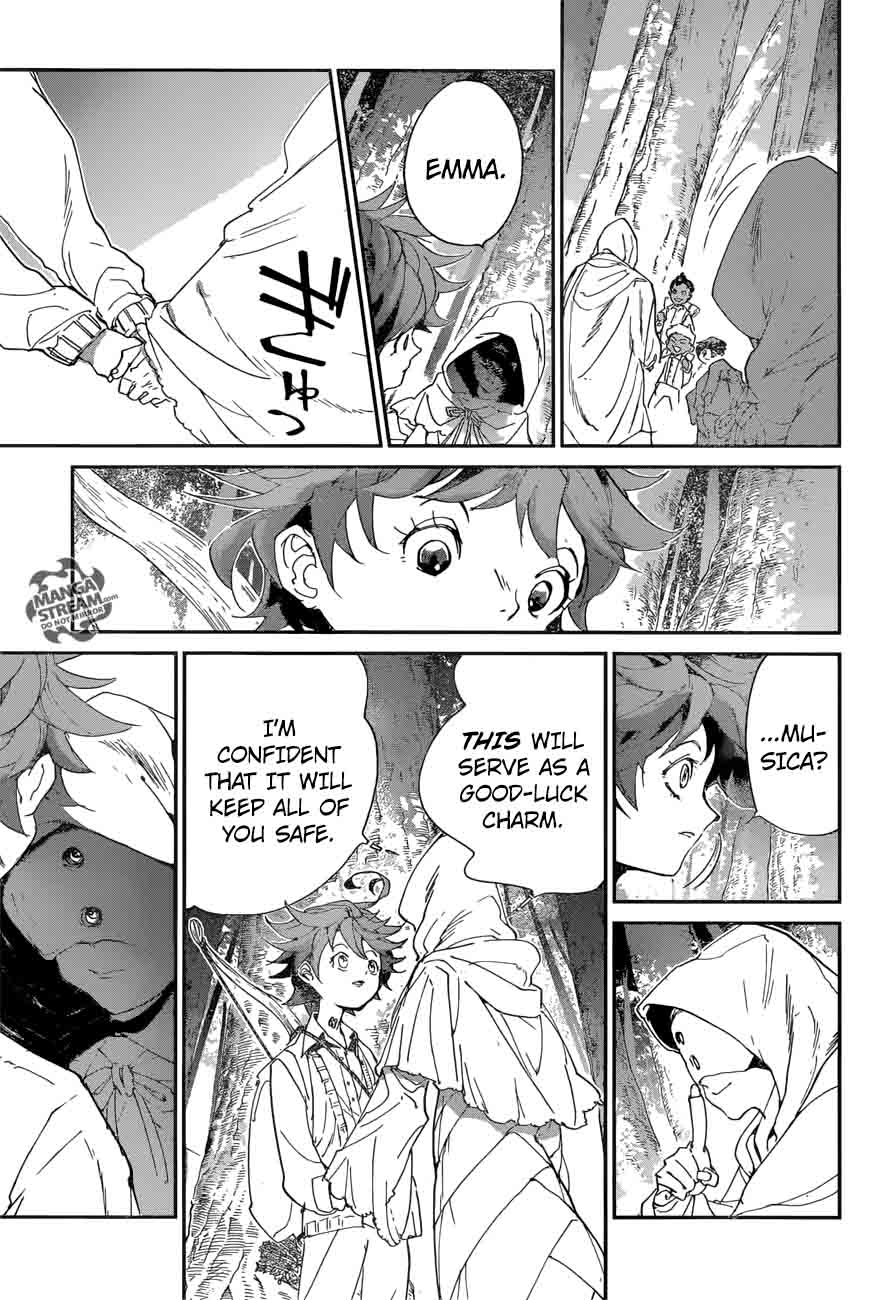 Yakusoku no Neverland Chapter 51 - Page 8