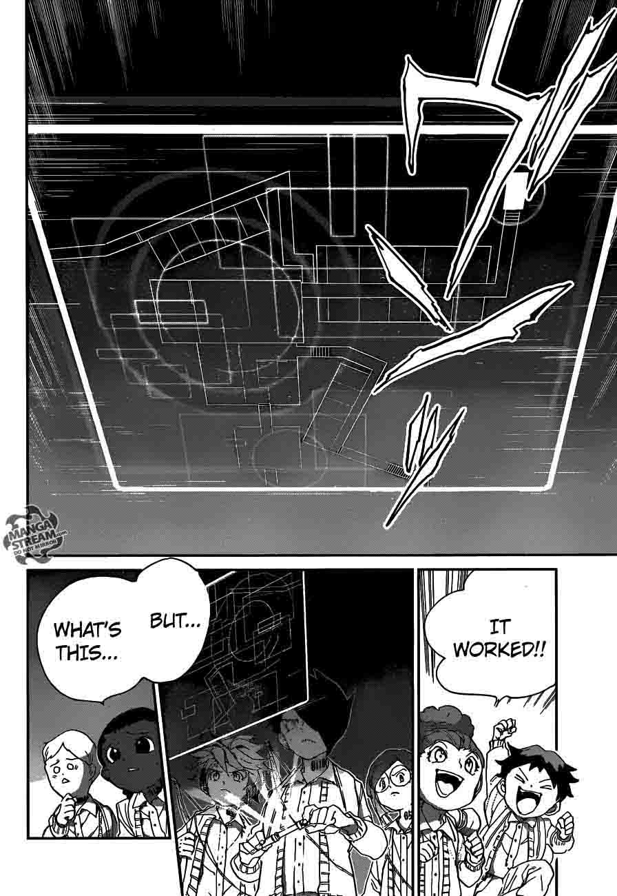 Yakusoku no Neverland Chapter 52 - Page 12