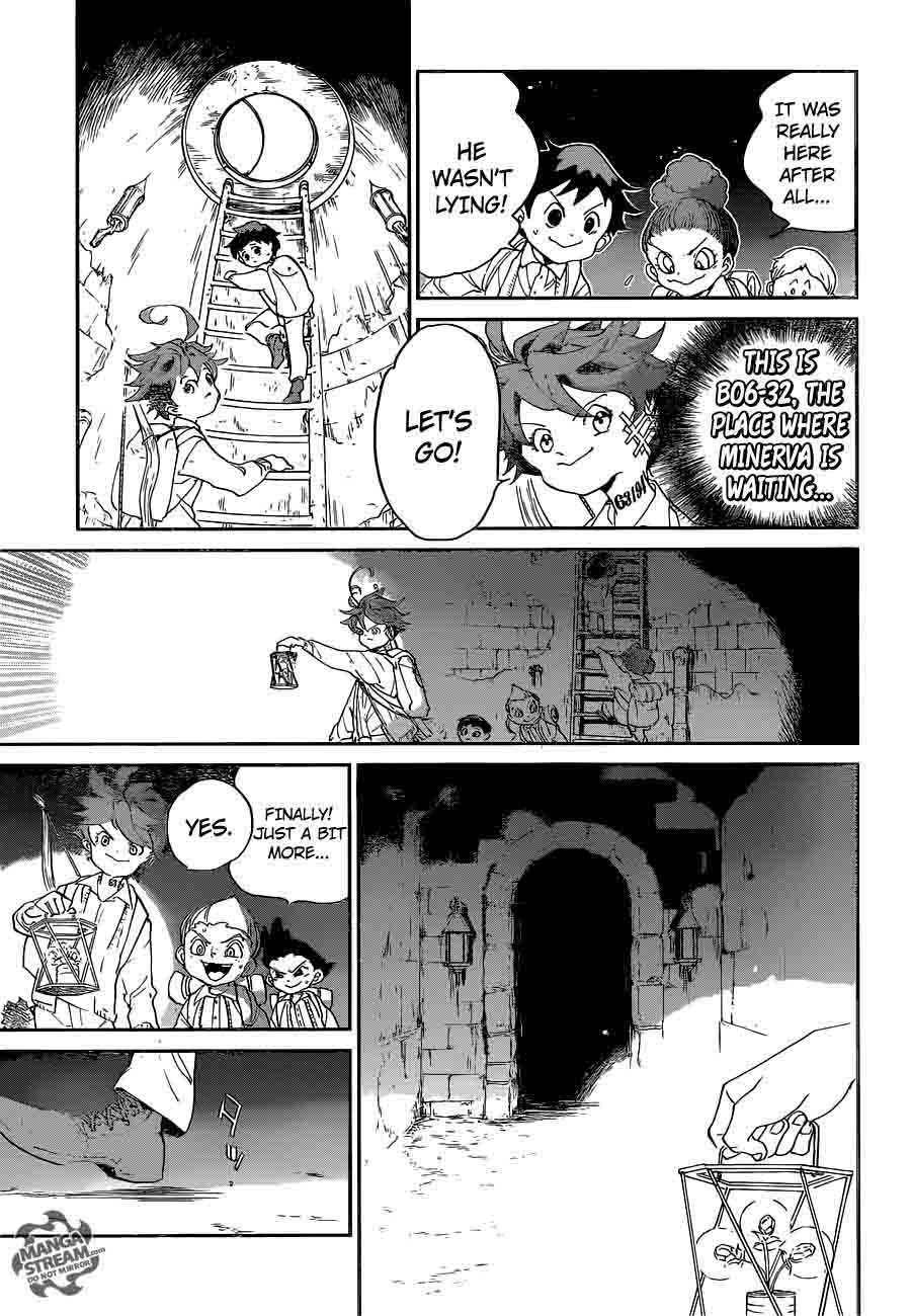 Yakusoku no Neverland Chapter 52 - Page 15