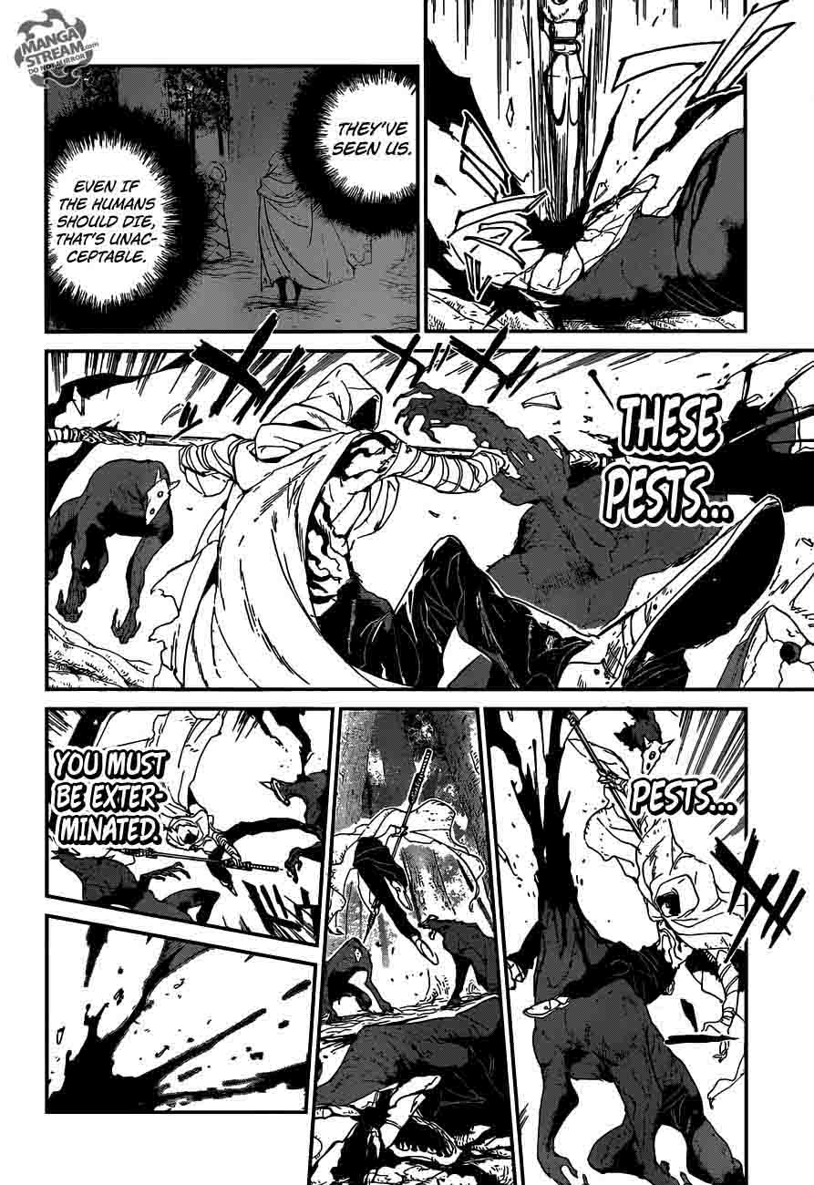 Yakusoku no Neverland Chapter 52 - Page 2