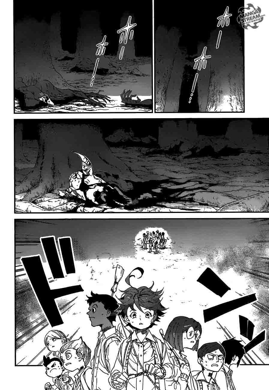 Yakusoku no Neverland Chapter 52 - Page 4