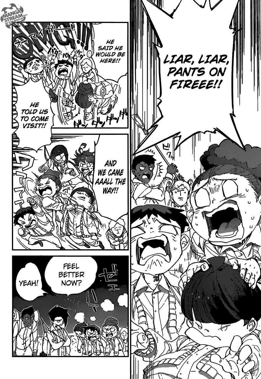 Yakusoku no Neverland Chapter 52 - Page 6