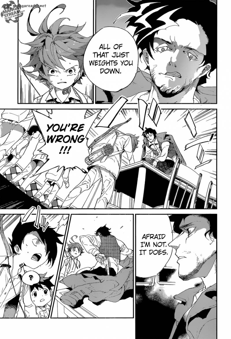 Yakusoku no Neverland Chapter 53 - Page 20