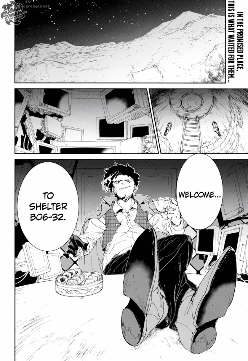 Yakusoku no Neverland Chapter 53 - Page 3
