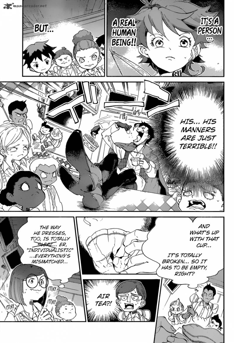 Yakusoku no Neverland Chapter 53 - Page 4