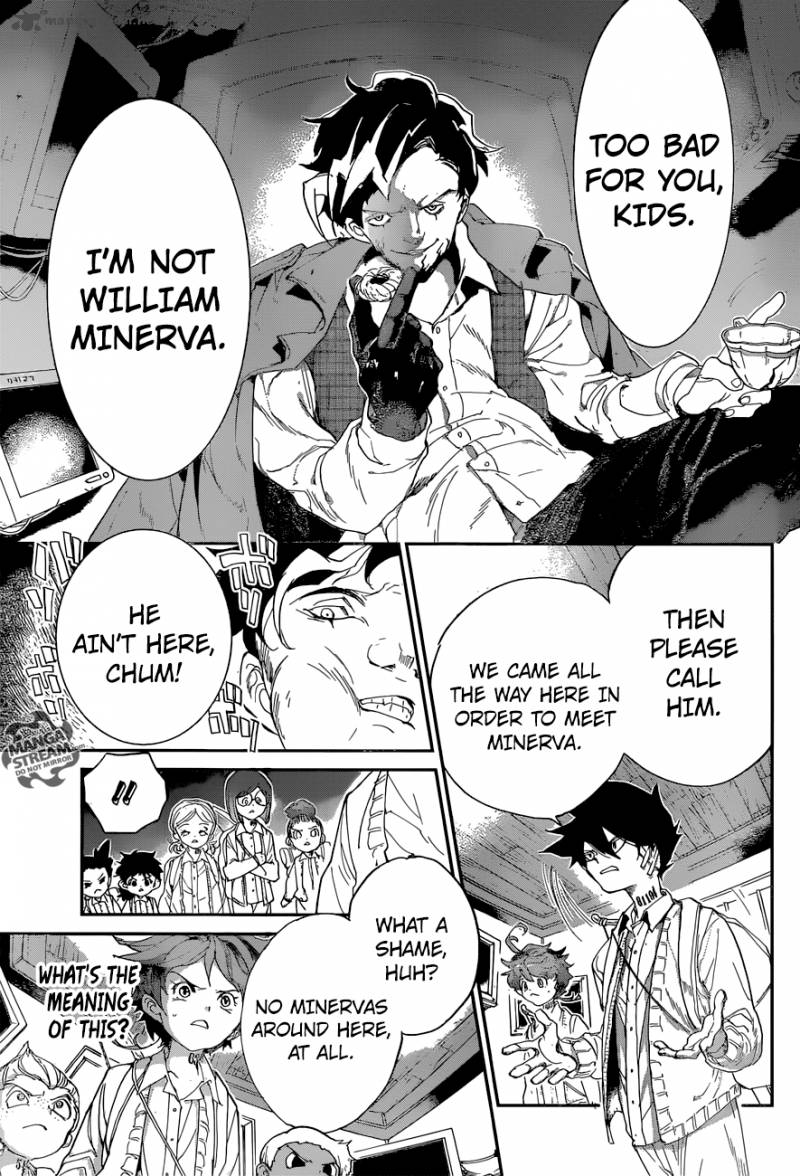 Yakusoku no Neverland Chapter 53 - Page 6