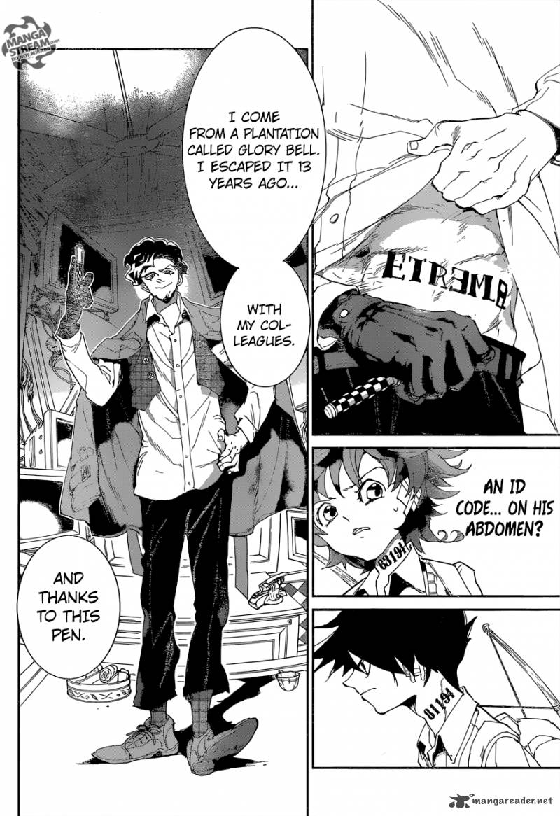 Yakusoku no Neverland Chapter 53 - Page 9