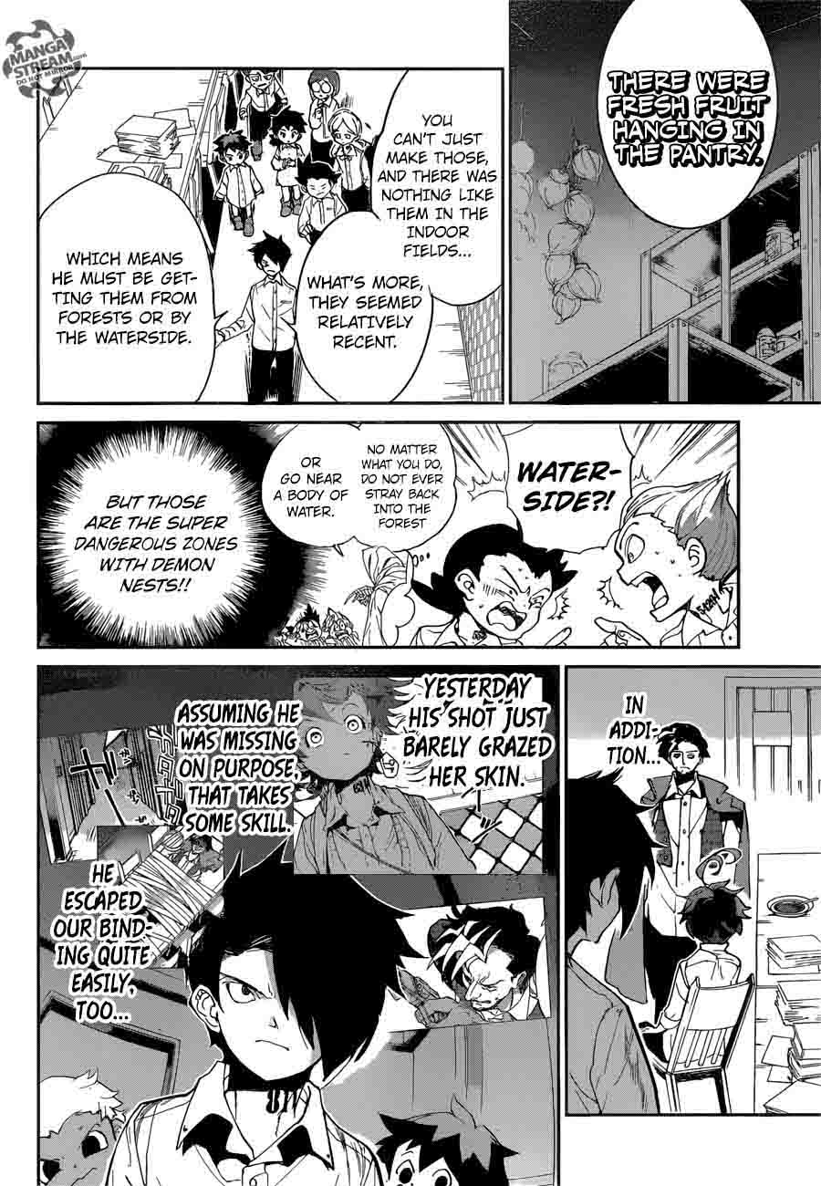 Yakusoku no Neverland Chapter 57 - Page 10