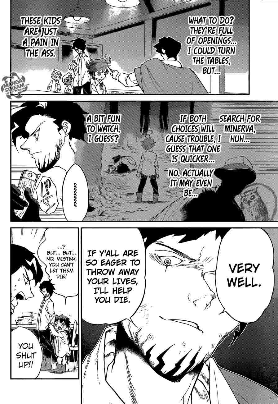 Yakusoku no Neverland Chapter 57 - Page 18