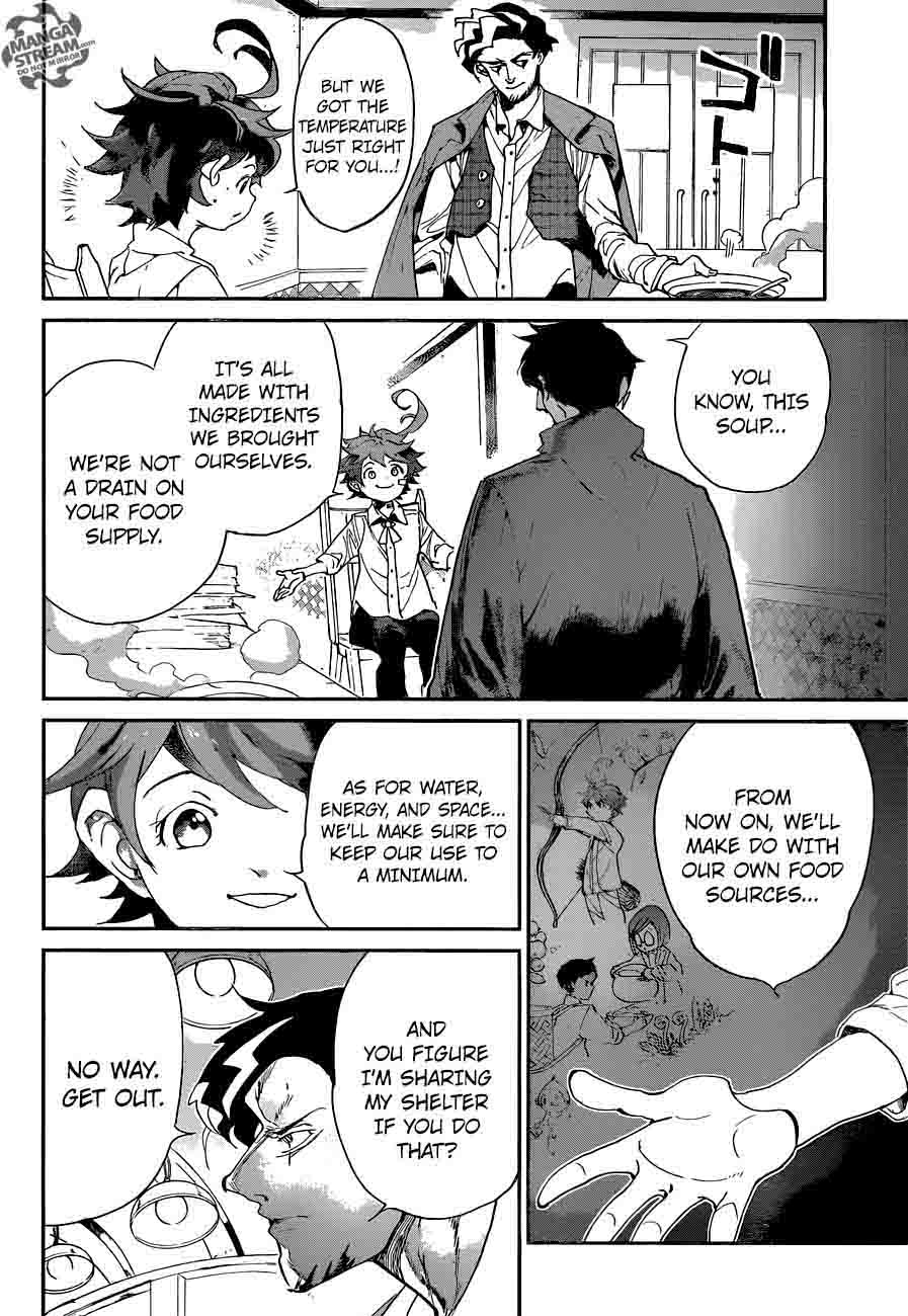 Yakusoku no Neverland Chapter 57 - Page 6