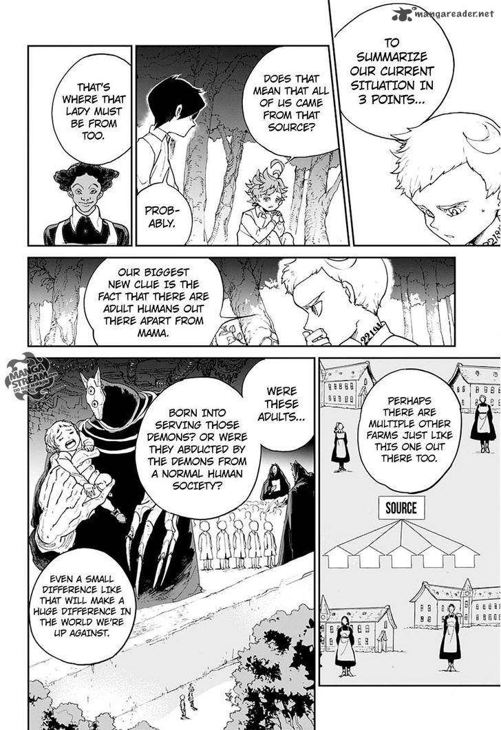 Yakusoku no Neverland Chapter 6 - Page 10