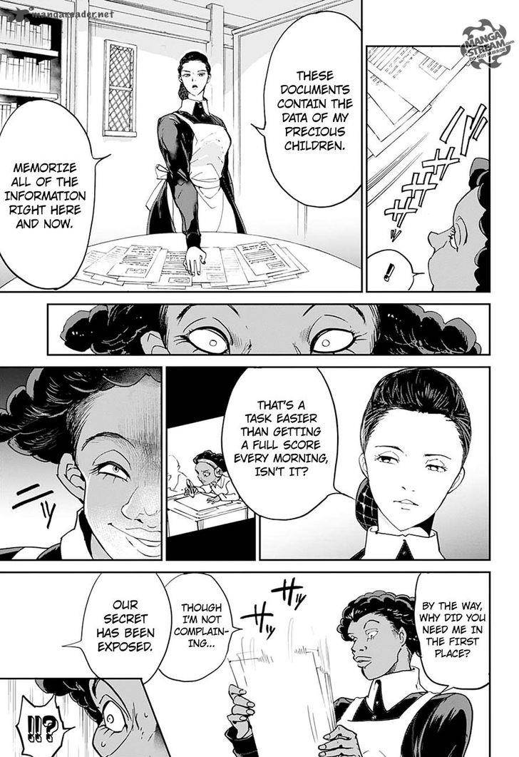 Yakusoku no Neverland Chapter 6 - Page 17