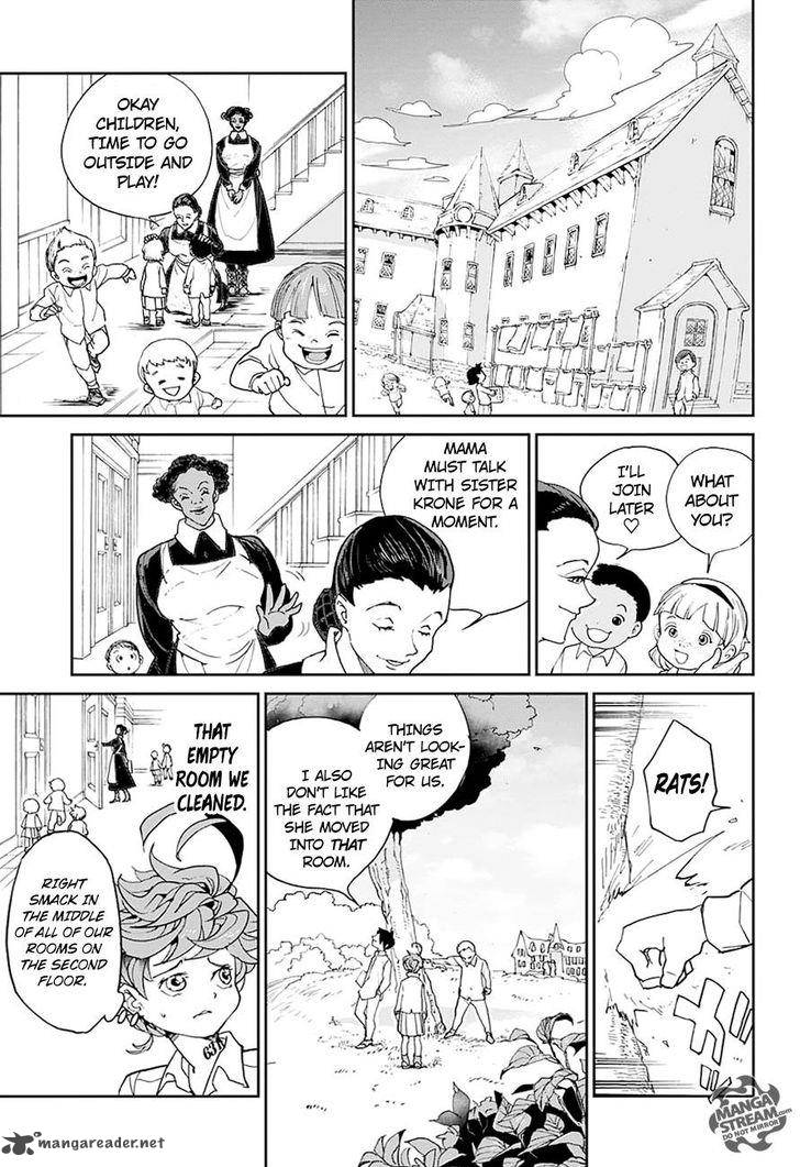 Yakusoku no Neverland Chapter 6 - Page 3