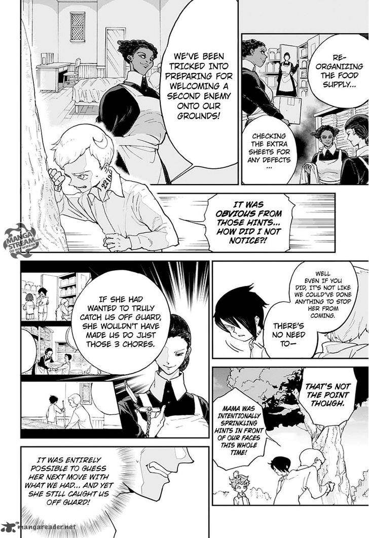 Yakusoku no Neverland Chapter 6 - Page 4