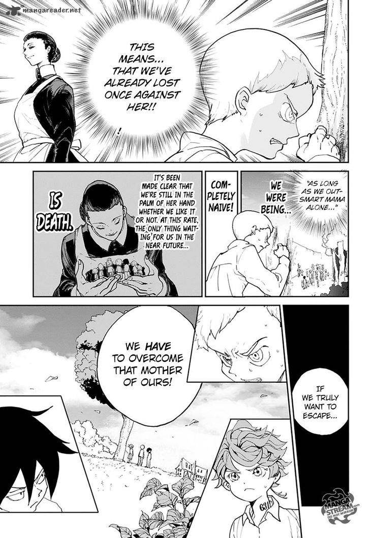 Yakusoku no Neverland Chapter 6 - Page 5