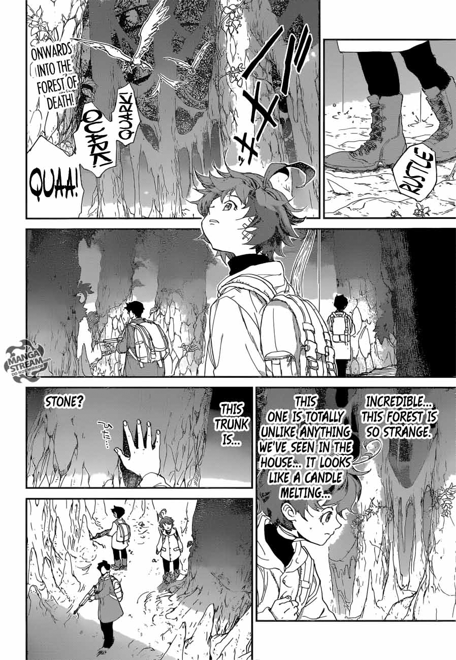 Yakusoku no Neverland Chapter 61 - Page 2