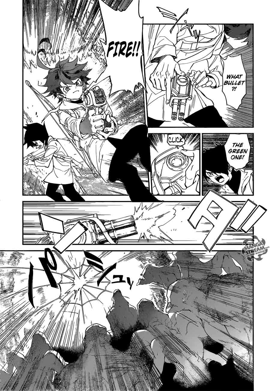 Yakusoku no Neverland Chapter 62 - Page 7