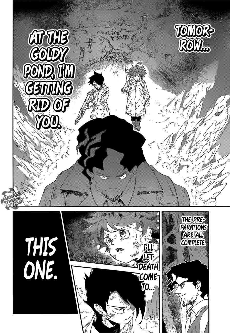 Yakusoku no Neverland Chapter 63 - Page 11