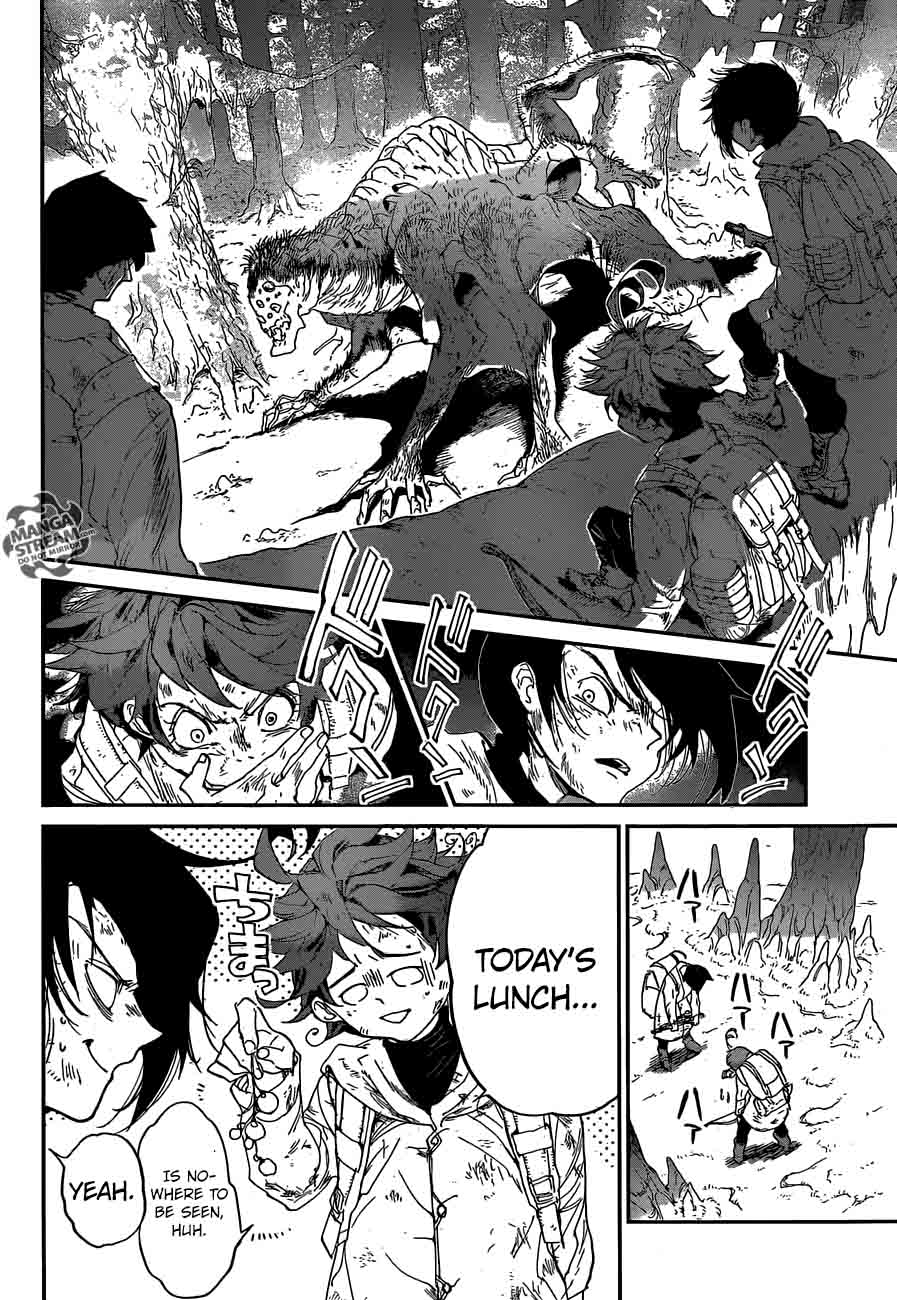 Yakusoku no Neverland Chapter 63 - Page 6
