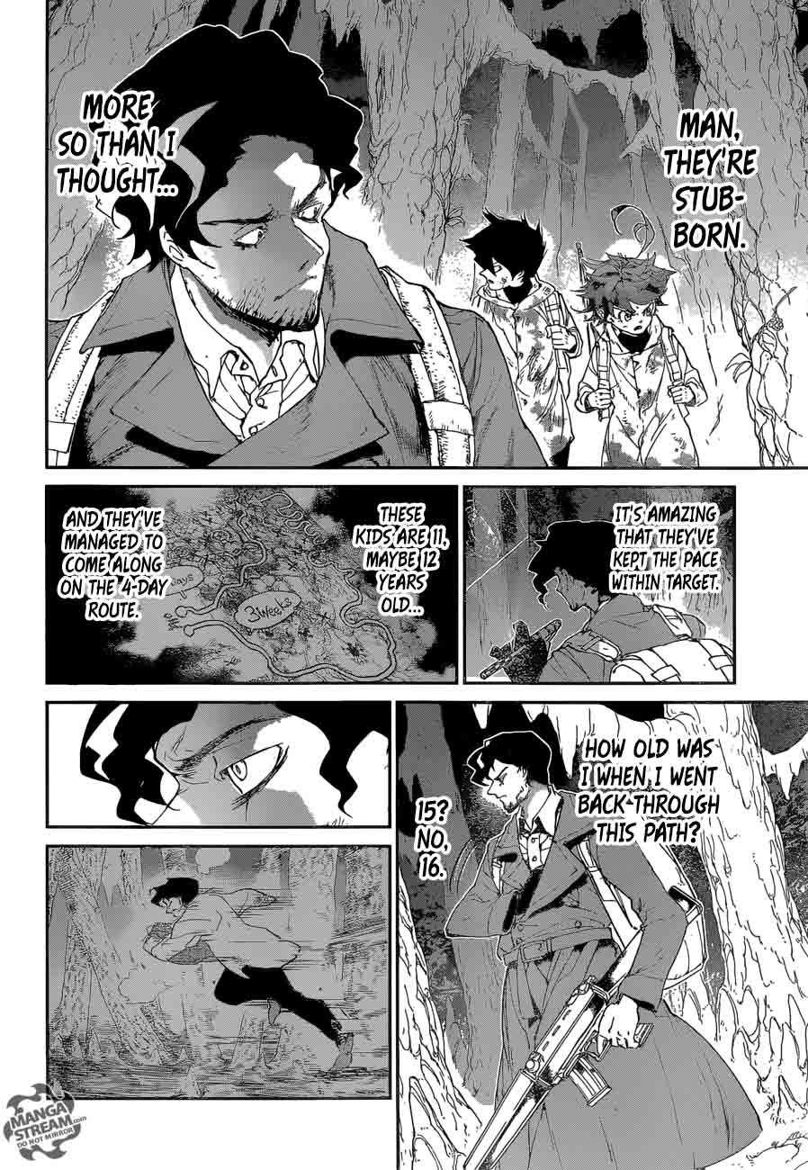 Yakusoku no Neverland Chapter 63 - Page 9