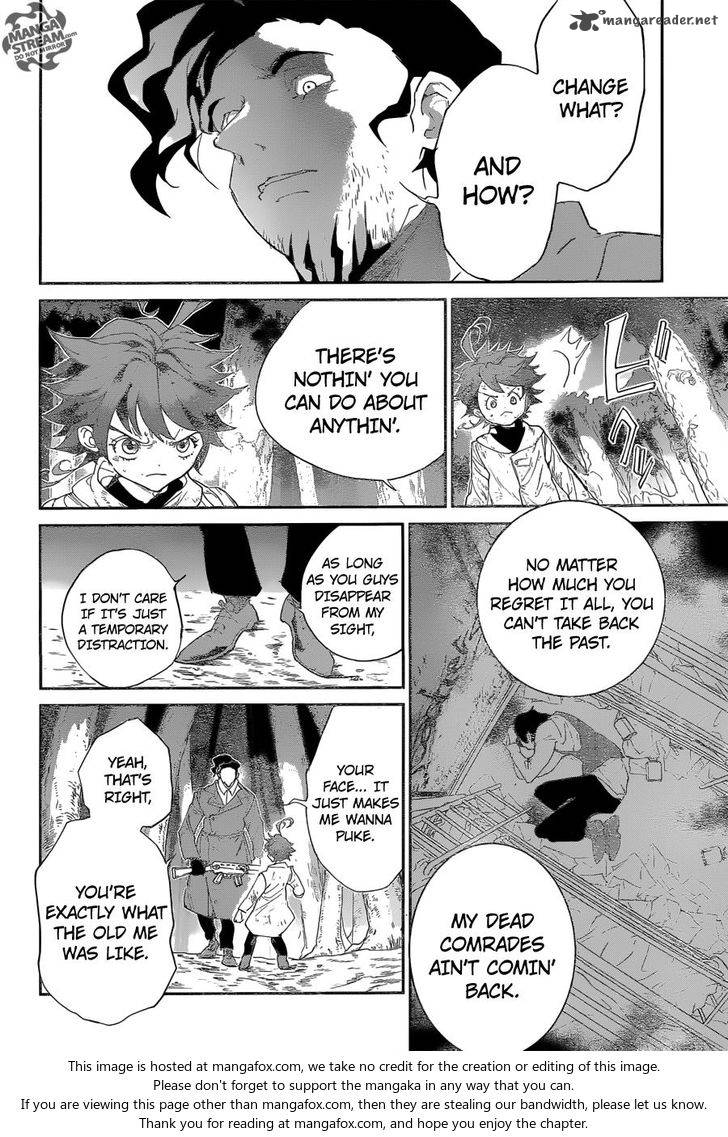 Yakusoku no Neverland Chapter 64 - Page 11
