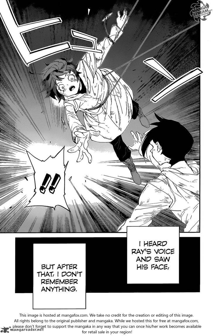 Yakusoku no Neverland Chapter 64 - Page 19