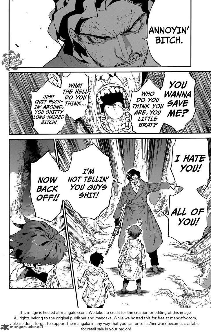 Yakusoku no Neverland Chapter 64 - Page 5