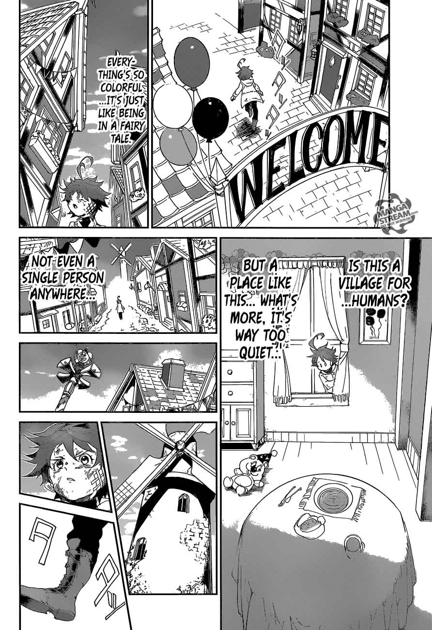 Yakusoku no Neverland Chapter 65 - Page 4