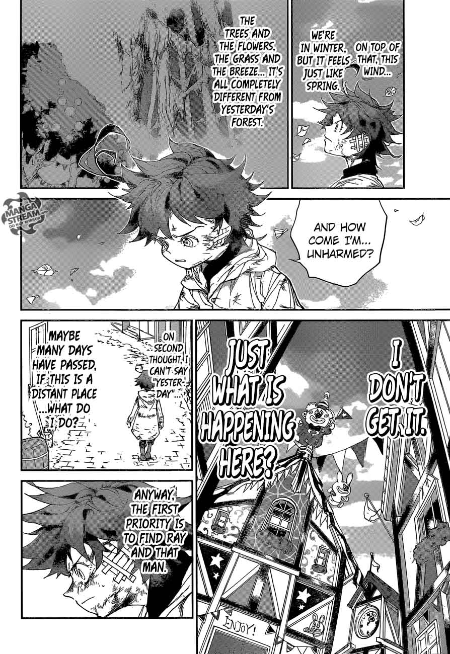 Yakusoku no Neverland Chapter 65 - Page 6