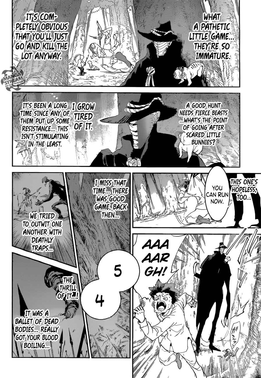 Yakusoku no Neverland Chapter 66 - Page 11