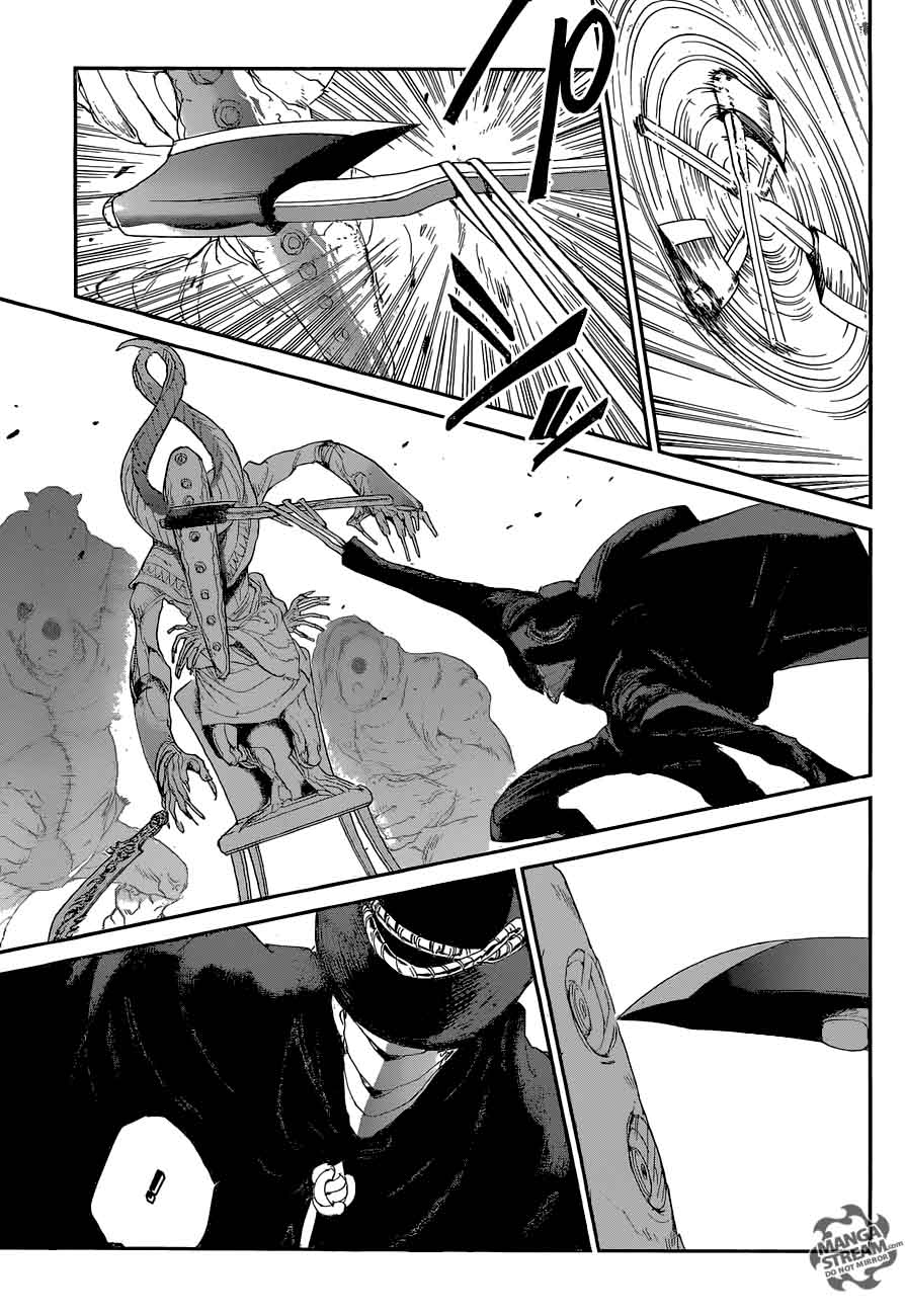 Yakusoku no Neverland Chapter 66 - Page 14