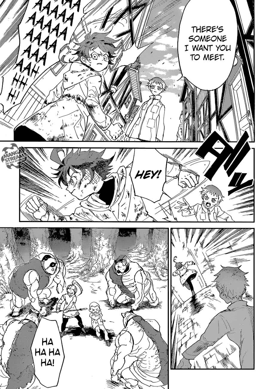 Yakusoku no Neverland Chapter 66 - Page 6