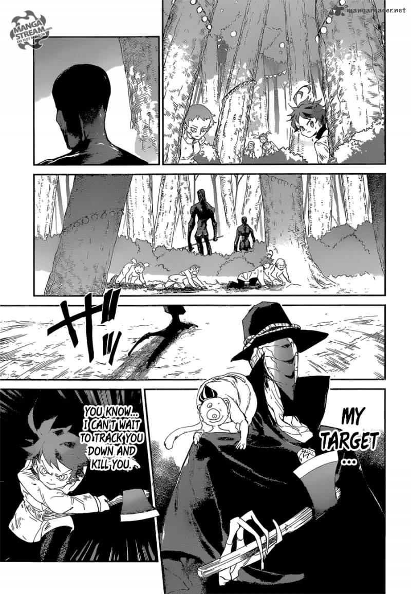 Yakusoku no Neverland Chapter 67 - Page 19