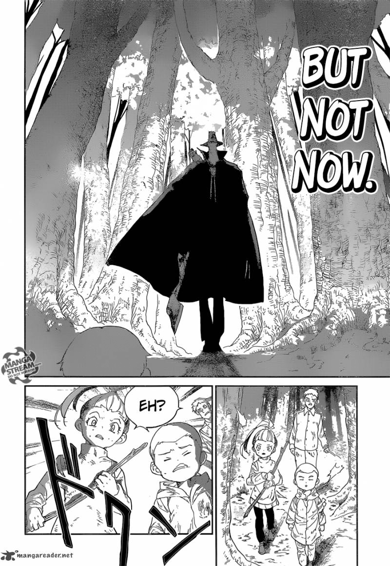 Yakusoku no Neverland Chapter 67 - Page 20