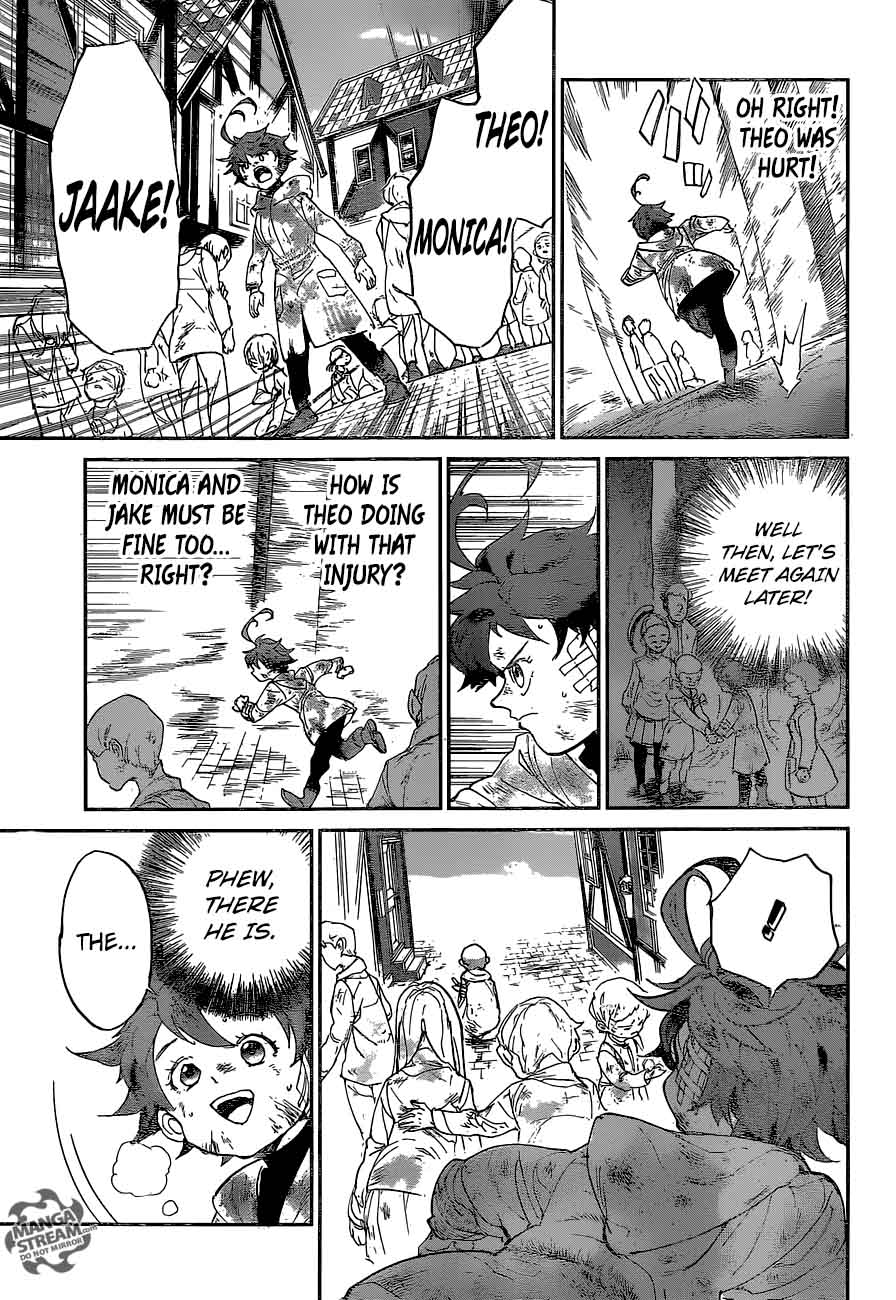 Yakusoku no Neverland Chapter 68 - Page 5