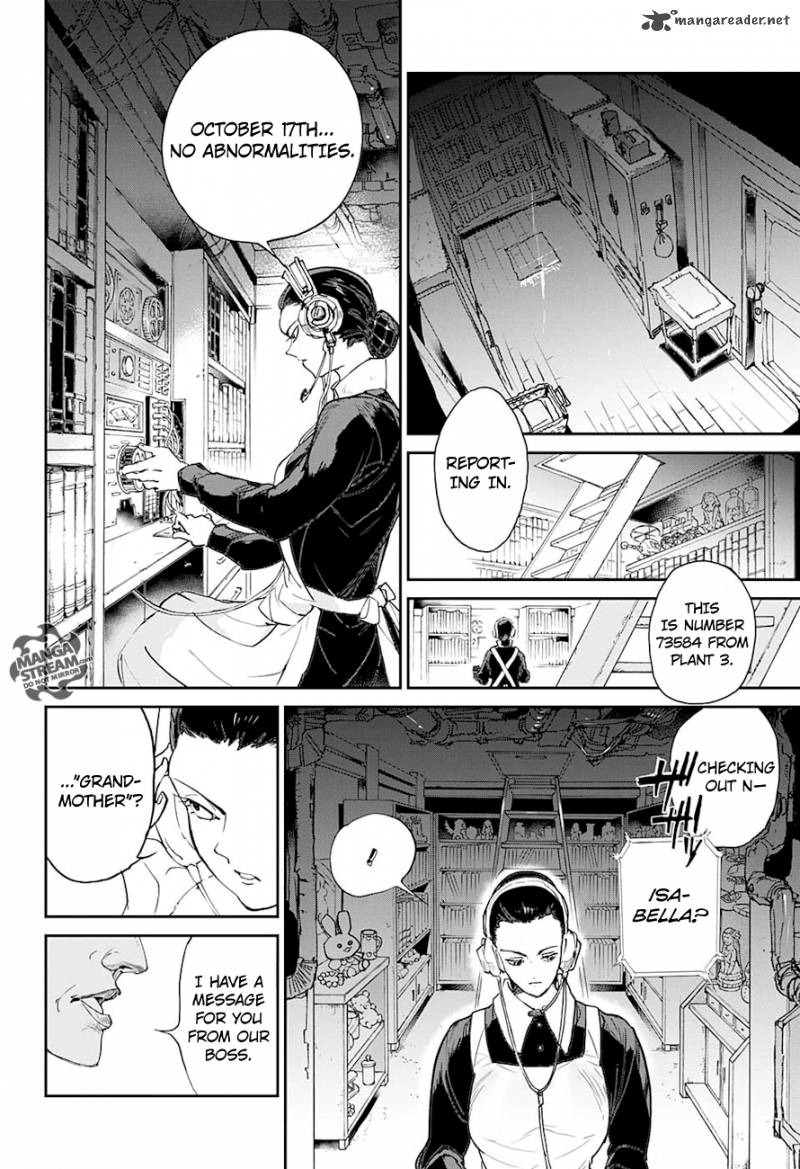 Yakusoku no Neverland Chapter 7 - Page 17