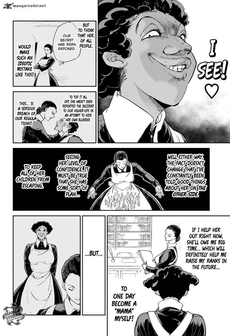 Yakusoku no Neverland Chapter 7 - Page 9