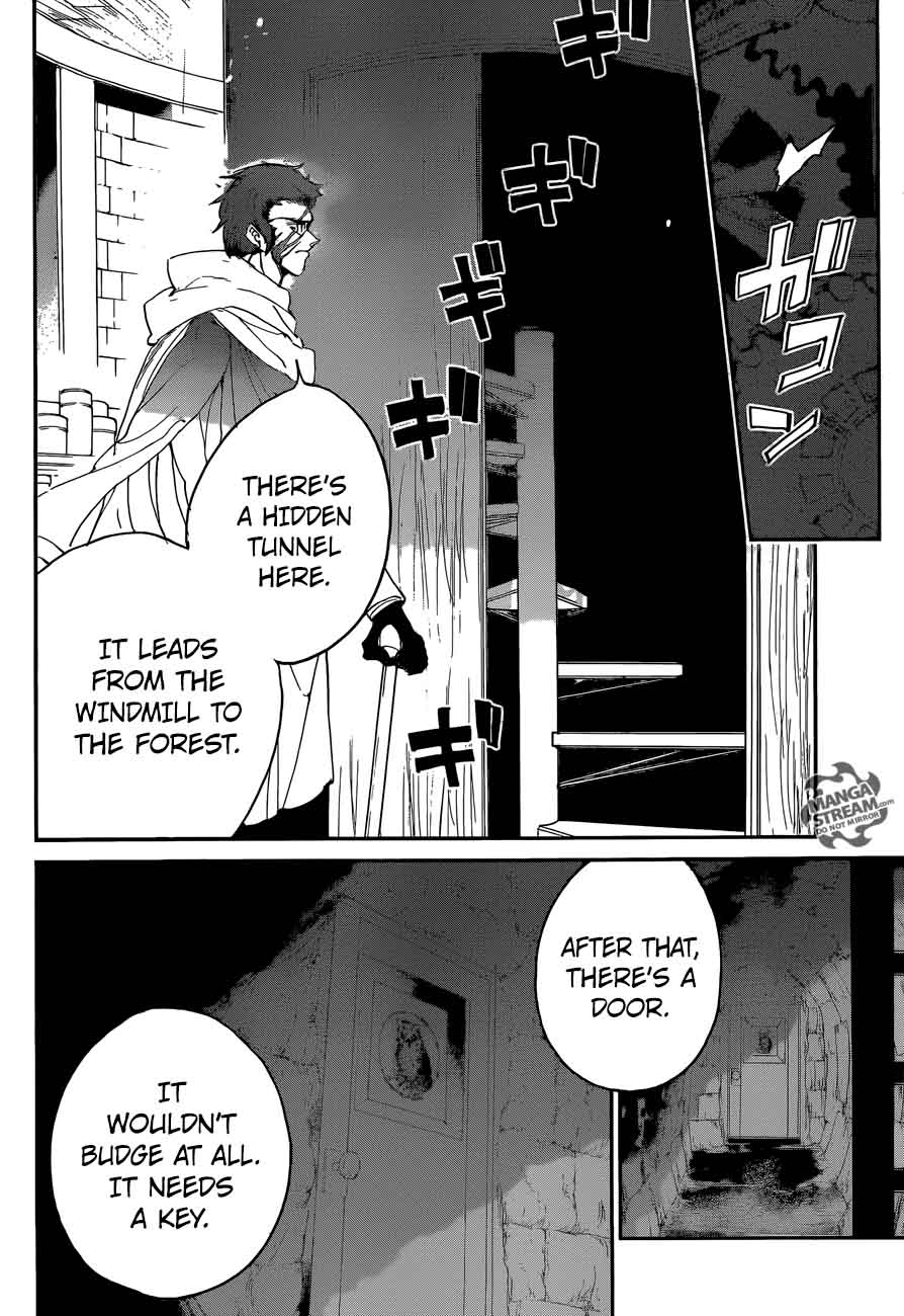 Yakusoku no Neverland Chapter 70 - Page 14