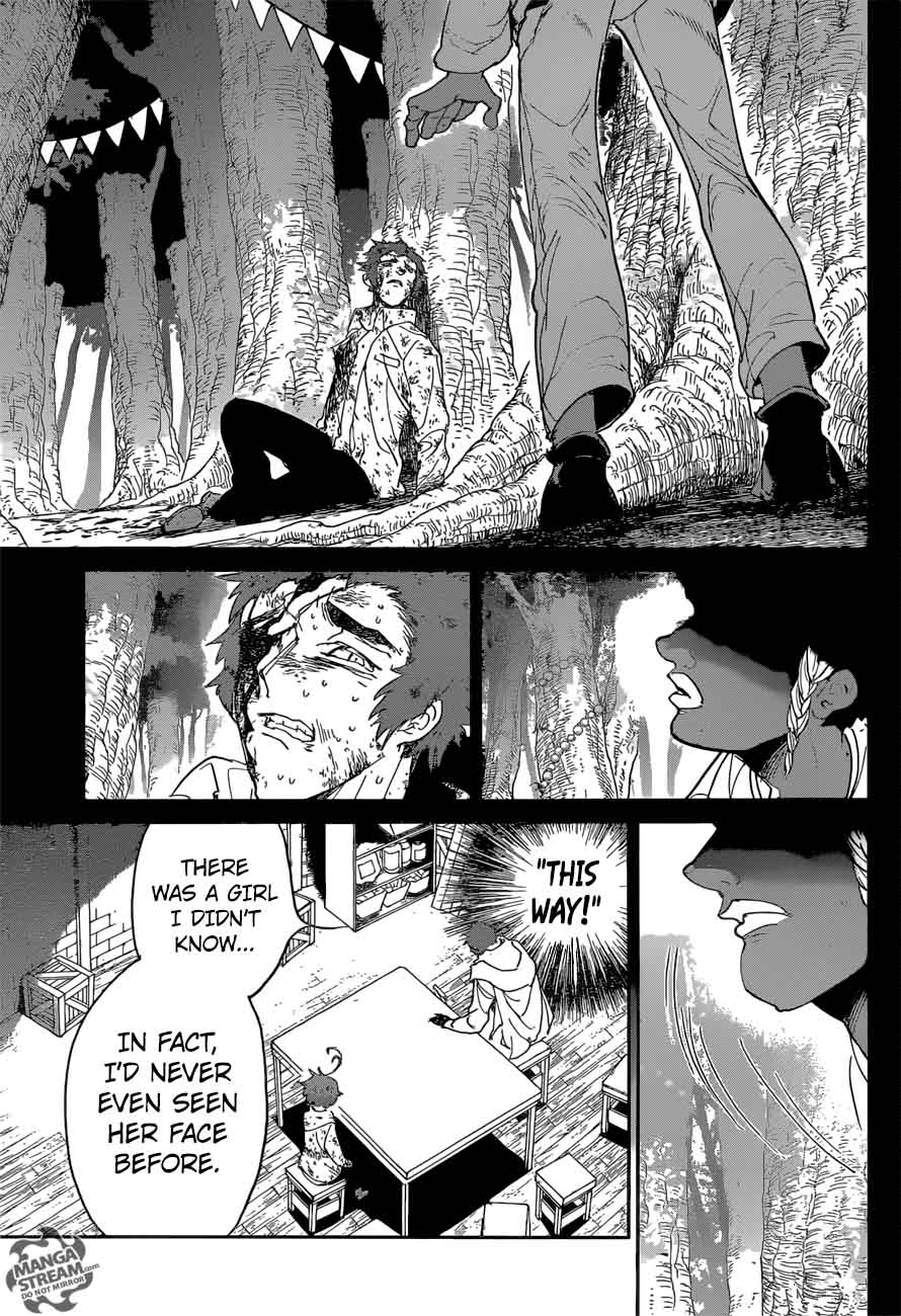 Yakusoku no Neverland Chapter 70 - Page 9