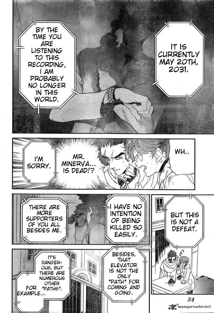 Yakusoku no Neverland Chapter 72 - Page 10