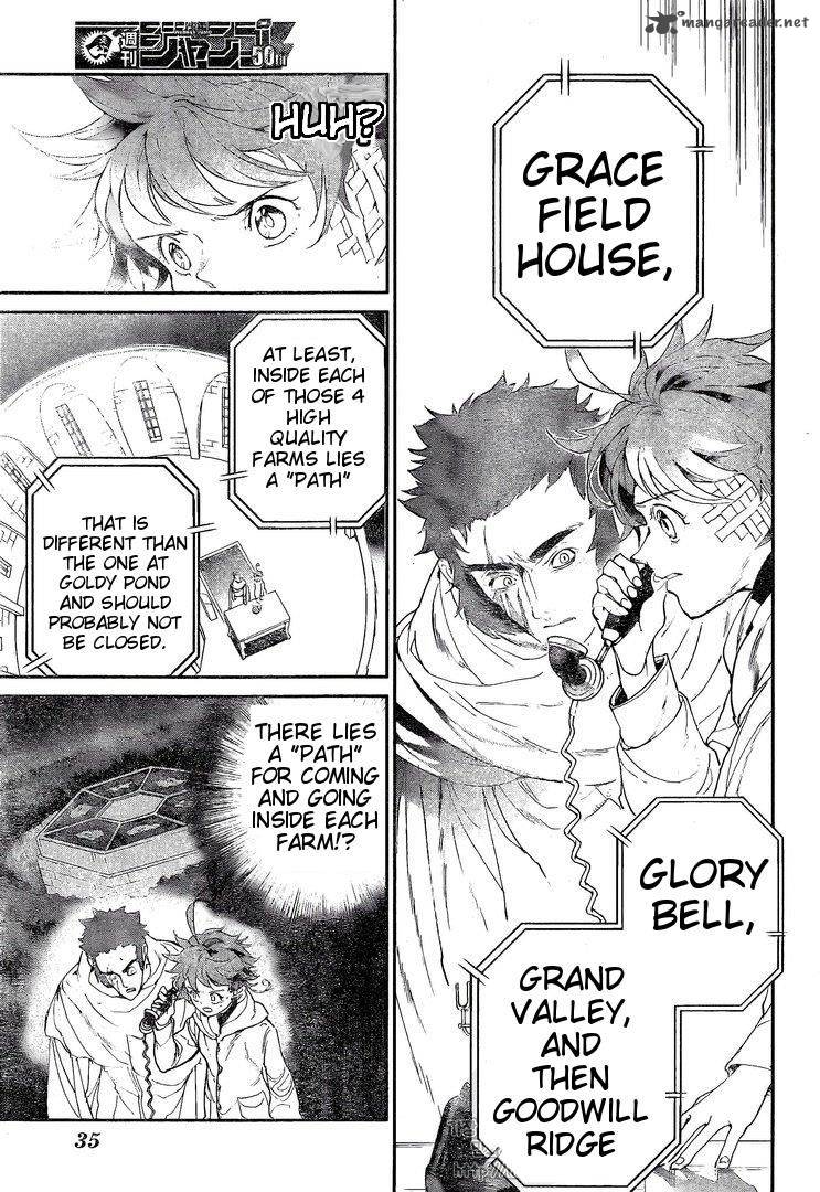 Yakusoku no Neverland Chapter 72 - Page 11