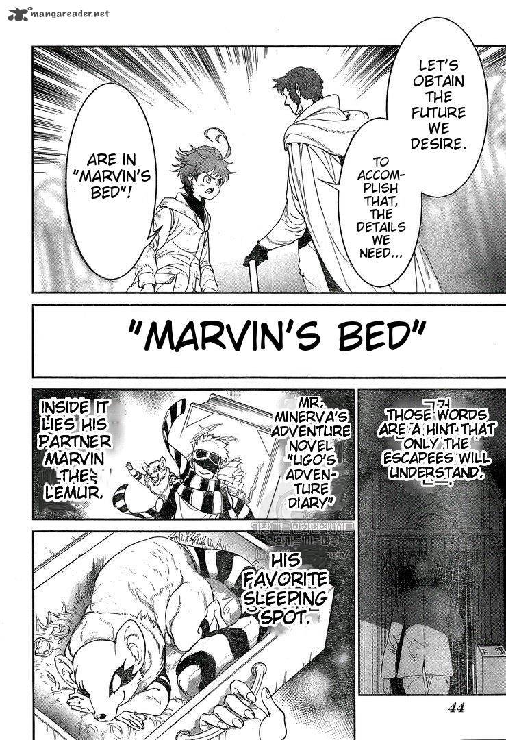 Yakusoku no Neverland Chapter 72 - Page 19