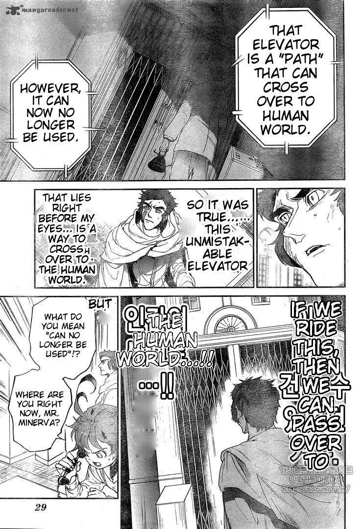 Yakusoku no Neverland Chapter 72 - Page 5