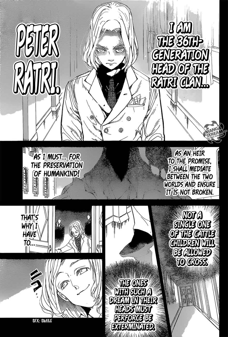 Yakusoku no Neverland Chapter 73 - Page 3