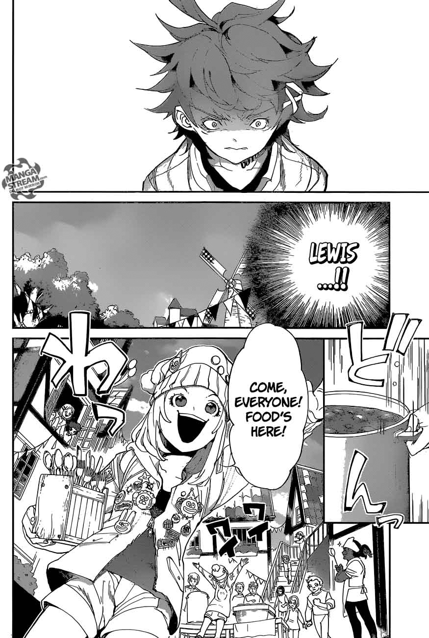 Yakusoku no Neverland Chapter 75 - Page 10